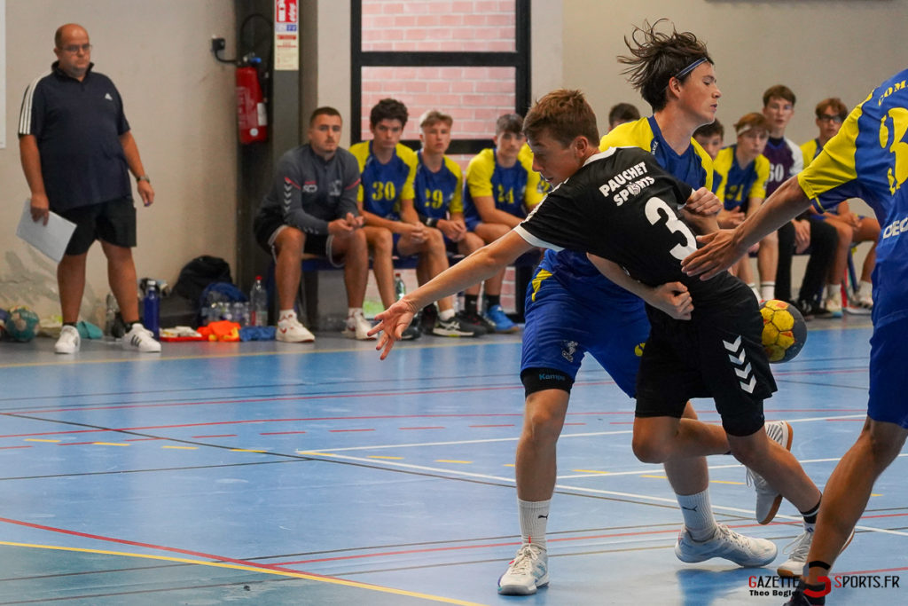 handball tournoi franck darragon gazettesports théo bégler 002