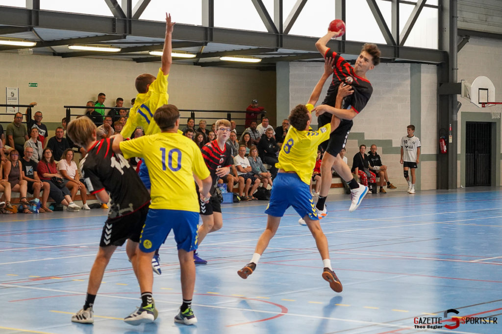 handball tournoi franck darragon gazettesports théo bégler 011