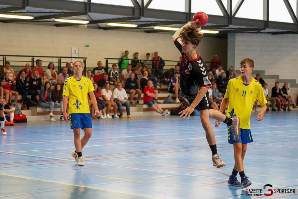 handball tournoi franck darragon gazettesports théo bégler 012
