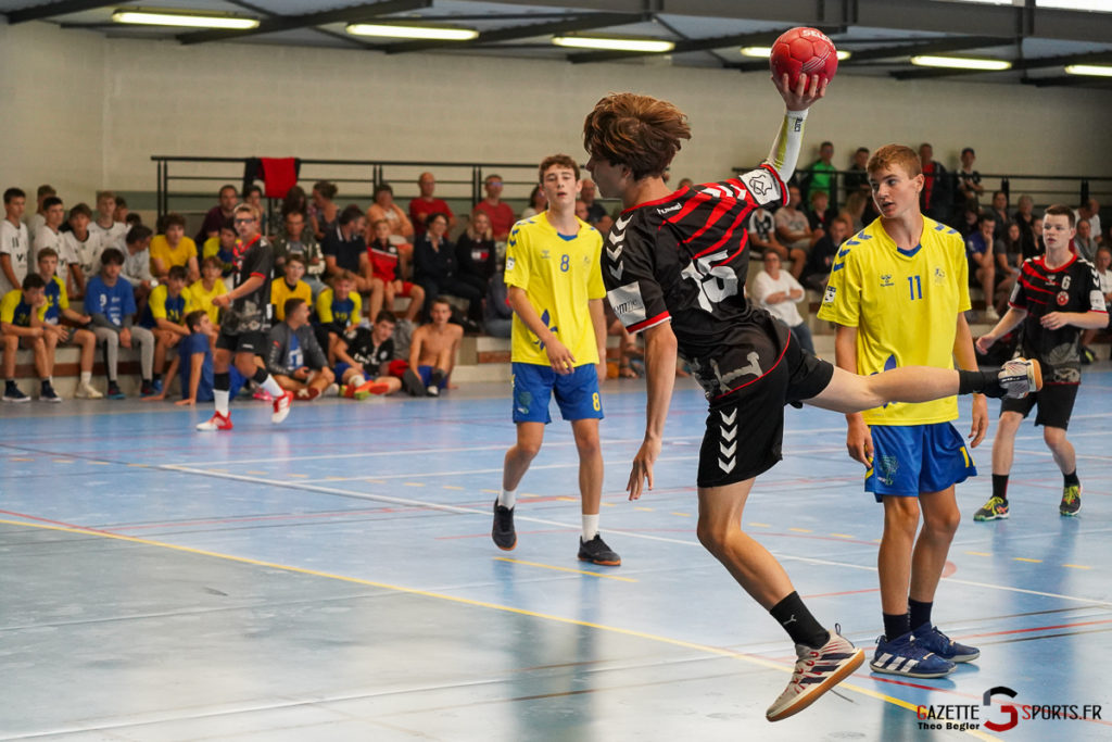 handball tournoi franck darragon gazettesports théo bégler 015