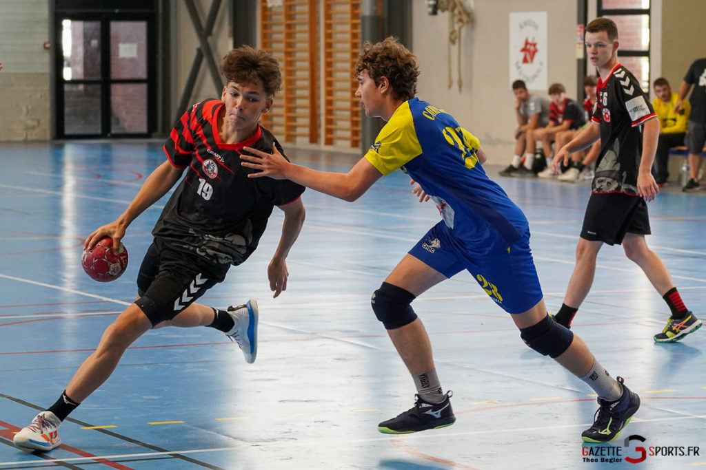 handball tournoi franck darragon gazettesports théo bégler 020