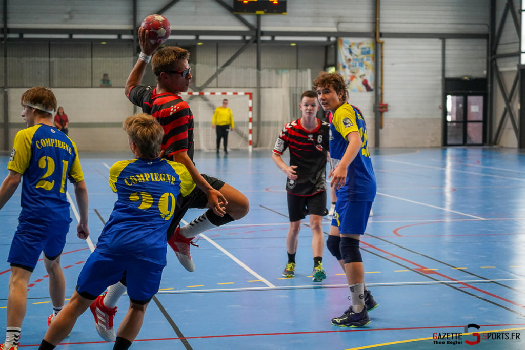 handball tournoi franck darragon gazettesports théo bégler 021
