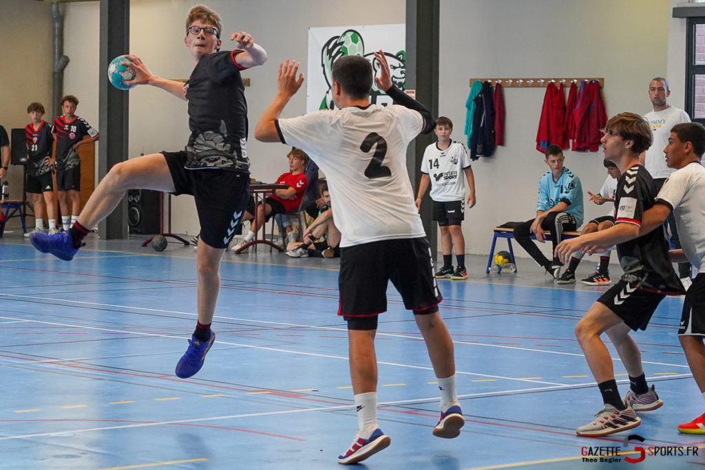 handball tournoi franck darragon gazettesports théo bégler 034