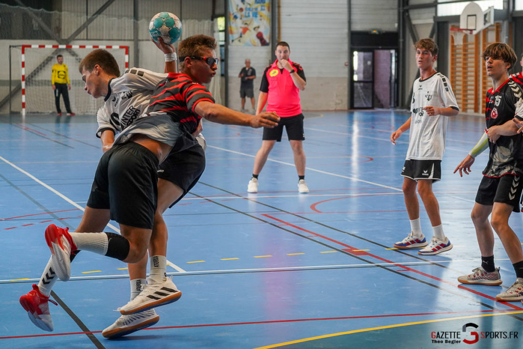 handball tournoi franck darragon gazettesports théo bégler 036