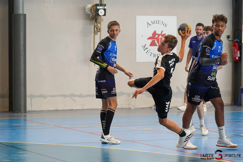 handball tournoi franck darragon gazettesports théo bégler 039