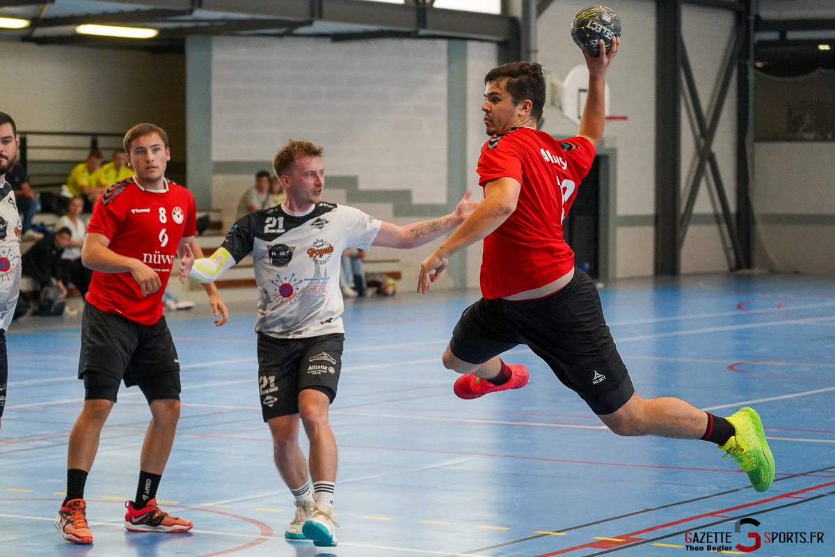 Effective Handball Rugby HANDBALL – Pré-Nationale : une montée en Nationale 3 validée, mais pas ...