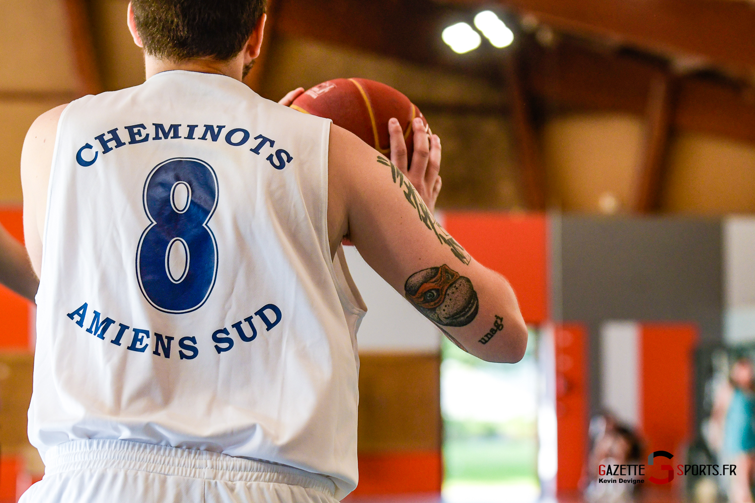 basketball tournoi cheminots hommage hugo et soufiane kevin devigne gazettesports 13