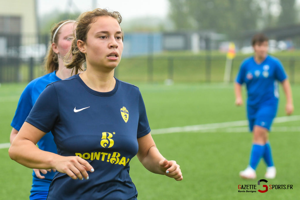 football feminin sains saint fuscien longueau kevin devigne gazettesports 25