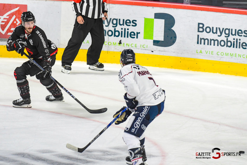 hockey sur glace ligue magnus gothiques ducs angers kevin devigne gazettesports 58