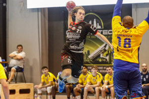 n2 handball amiens aph vs reuil leandre leber gazettesports 16