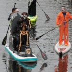 amiens paddle club parade halloween paddle louis auvin gazettesports 0 (1)