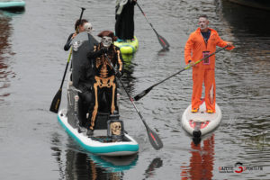 amiens paddle club parade halloween paddle louis auvin gazettesports 0 (1)