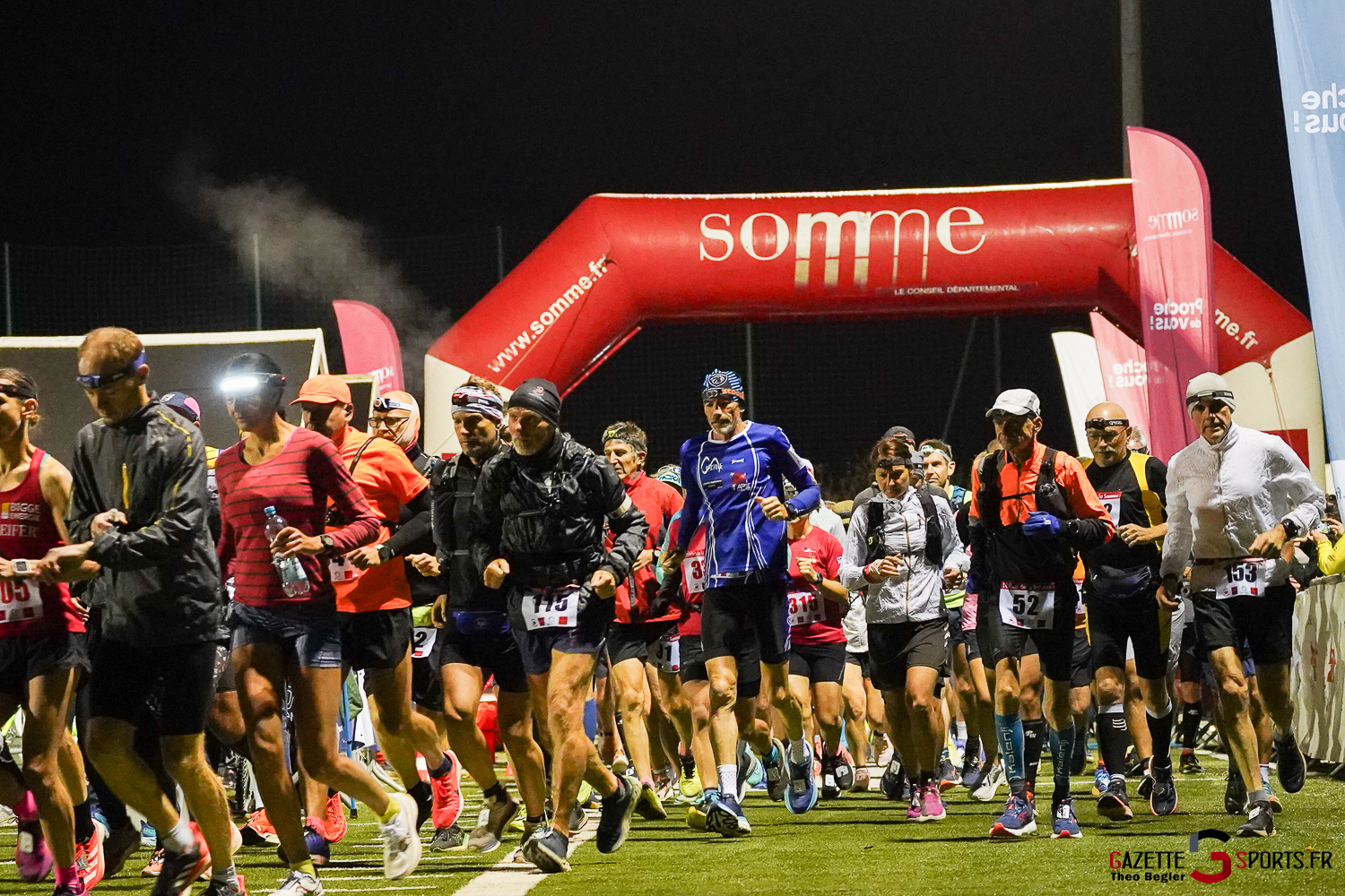 course a pied 100kms de la somme 2023 gazettesports théo bégler 017