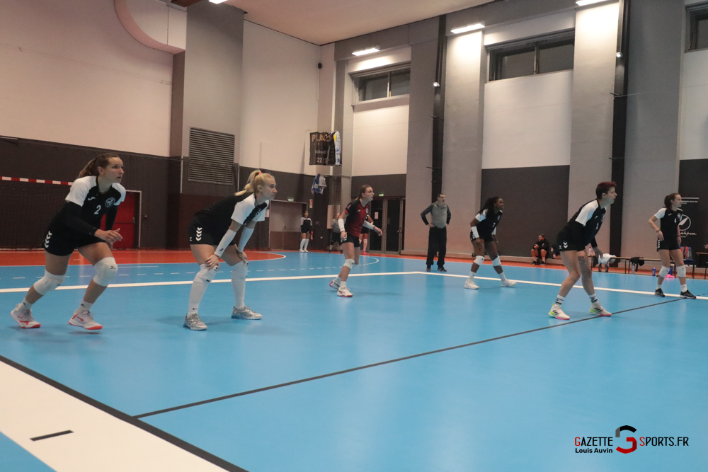 volley ball lamvb institue fédéral volley ball louis auvin gazettesports 031