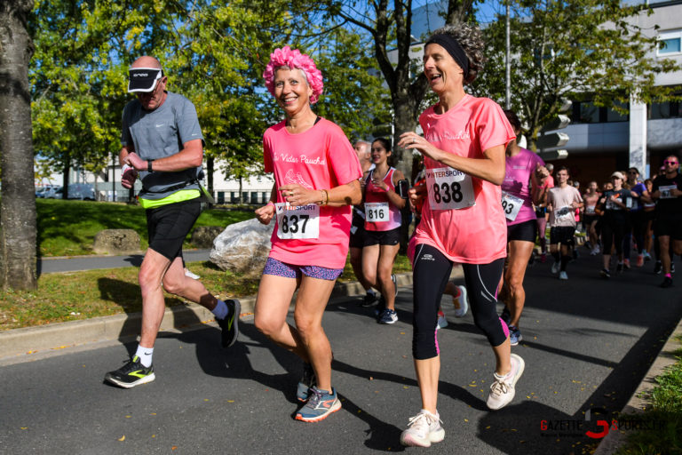 course a pied victor pauchet octobre rose kevin devigne gazettesports 64