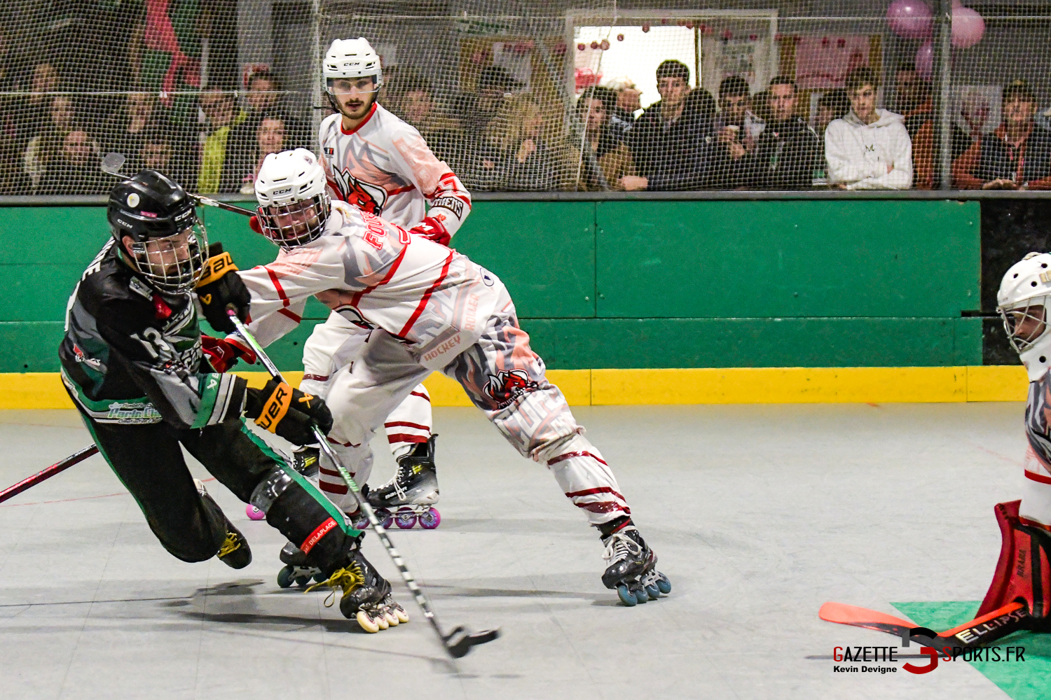 roller hockey greenfalcons pont de metz ecureuils amiens kevin devigne gazettesports 40