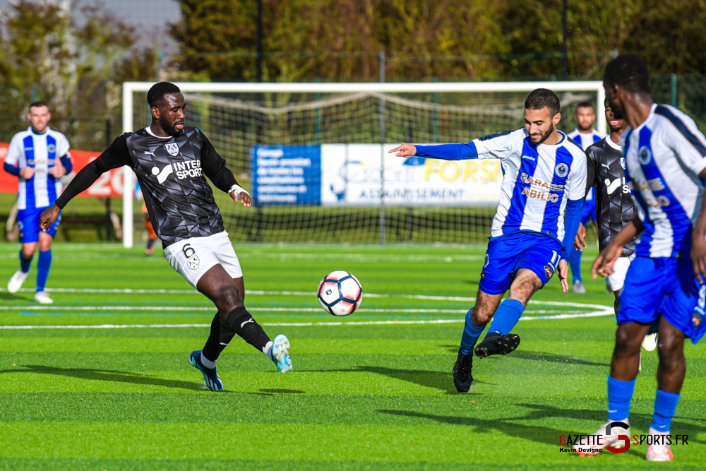 Football – Regional Level 1: The Portuguese are aiming for four out of four and Amiens are aiming for a win