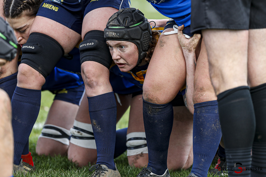 rugby feminin federale 2 rca amiens les licornes vs arras leandre leber gazettesports 17
