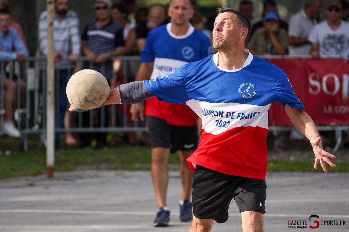 ballon au poing championnat de france gazettesports theo begler 035