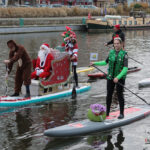 paddle club amiens parade du père noël louis auvin gazettesports 37