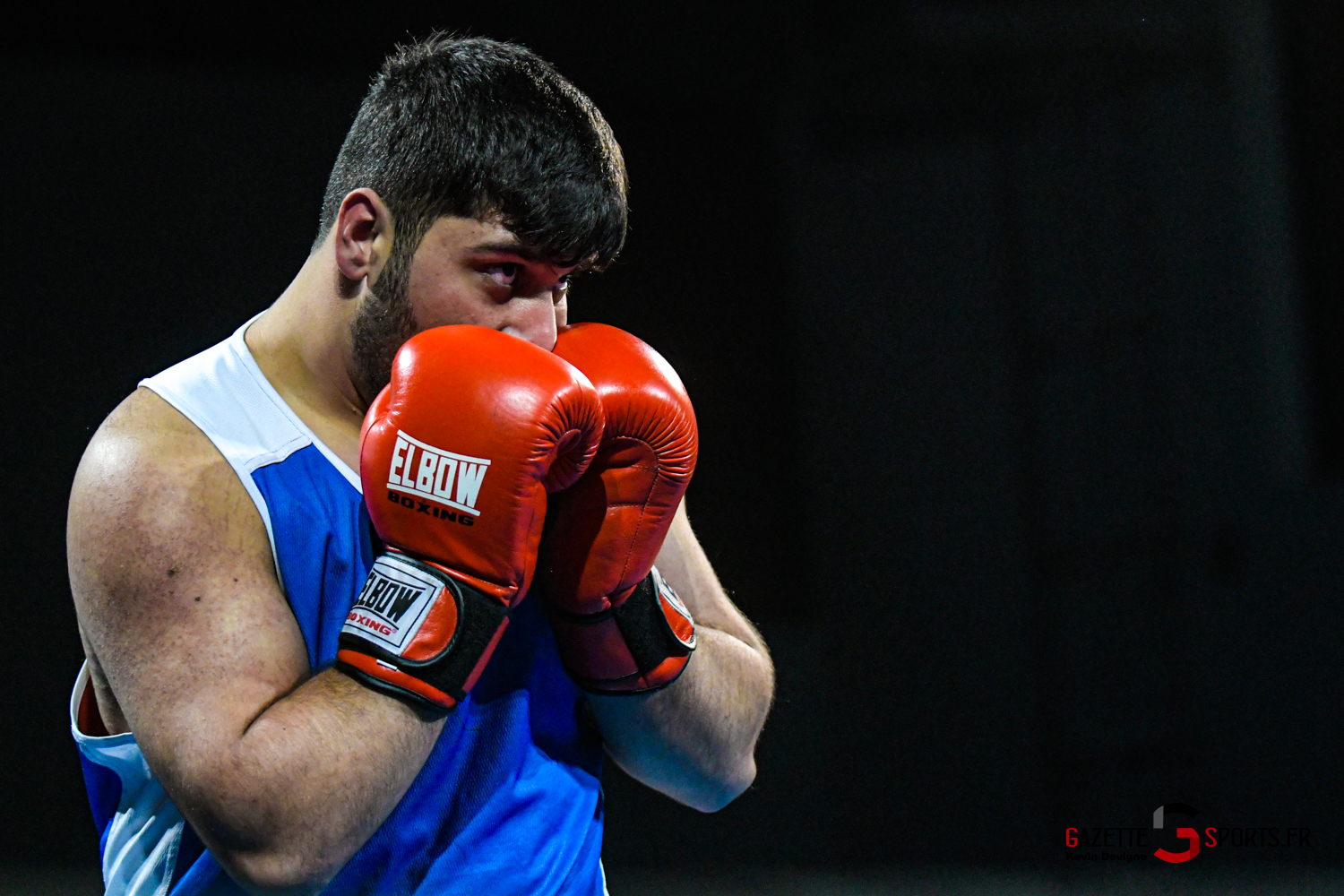 boxe amiens boxing club gala quatre chenes gazettesports kevin devigne aro ahmadyan rudy pean (17)