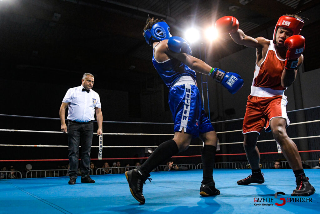 boxe amiens boxing club gala quatre chenes gazettesports kevin devigne david brincheux elias kebbraza (5)