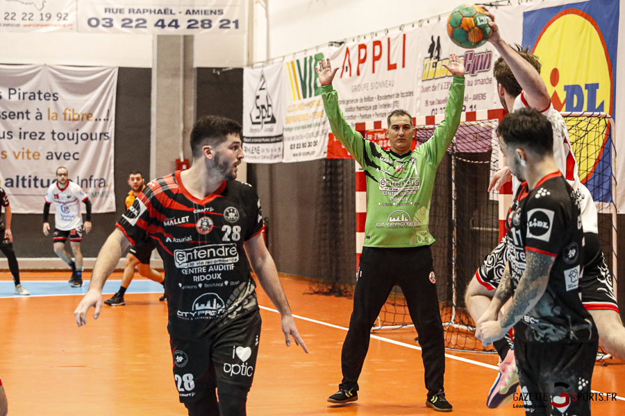handball nationale 2 aph amiens vs falaise leandre leber gazettesports 32
