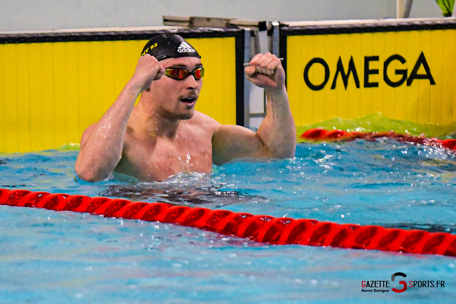 natation metting des hortillons 2023 journee 1 gazettesports kevin devigne maxime grousset