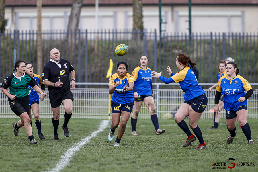 rugby feminin rca les licornes vs montigny leandre leber gazettesports 02