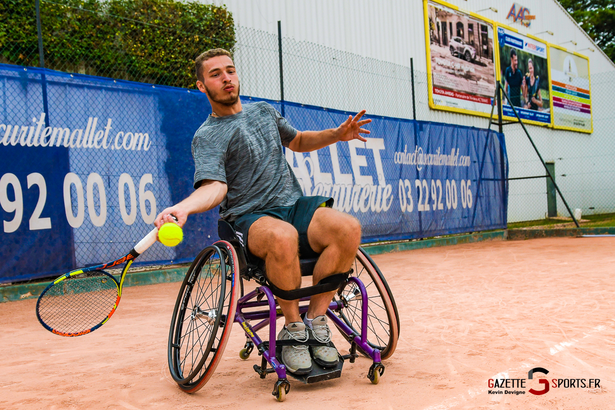 tennis fauteuil timothee da costa santos kevin devigne gazettesports 20