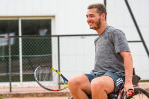 tennis fauteuil timothee da costa santos kevin devigne gazettesports 24
