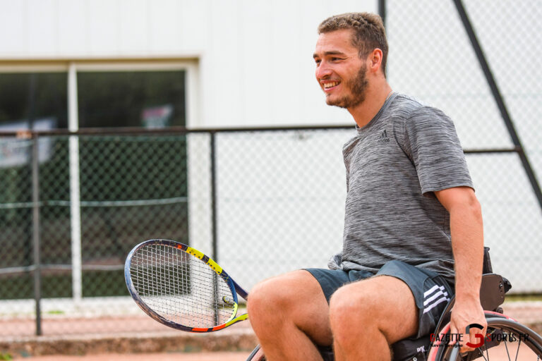 tennis fauteuil timothee da costa santos kevin devigne gazettesports 24