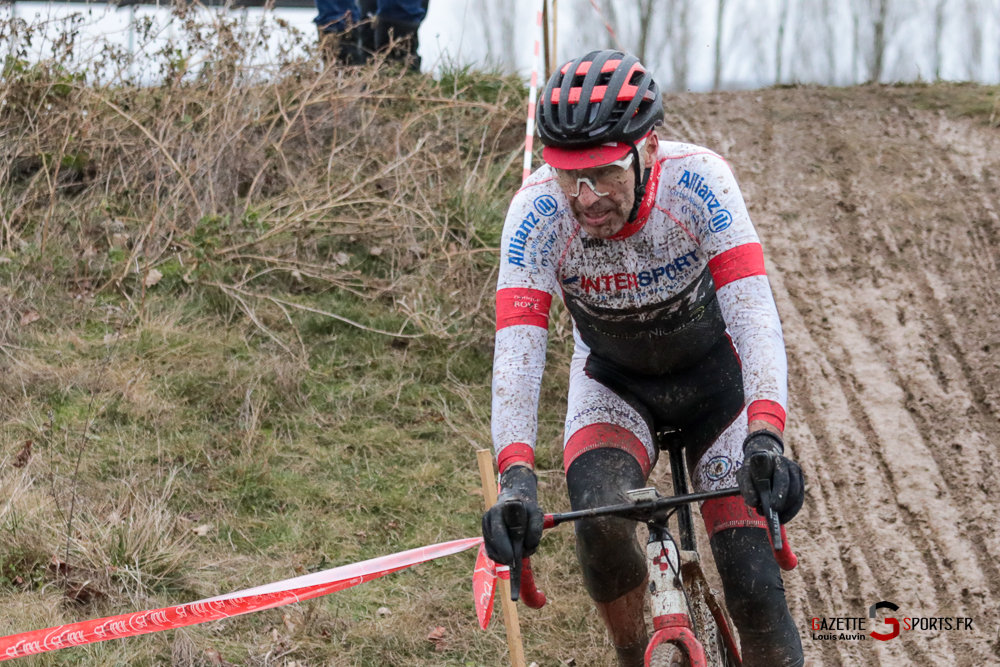 cyclocross amiens cycling team louis auvin gazettesports 19
