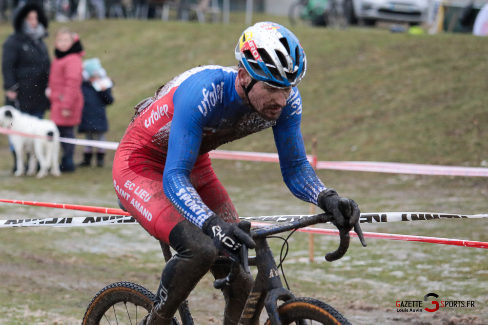 cyclocross amiens cycling team louis auvin gazettesports 31