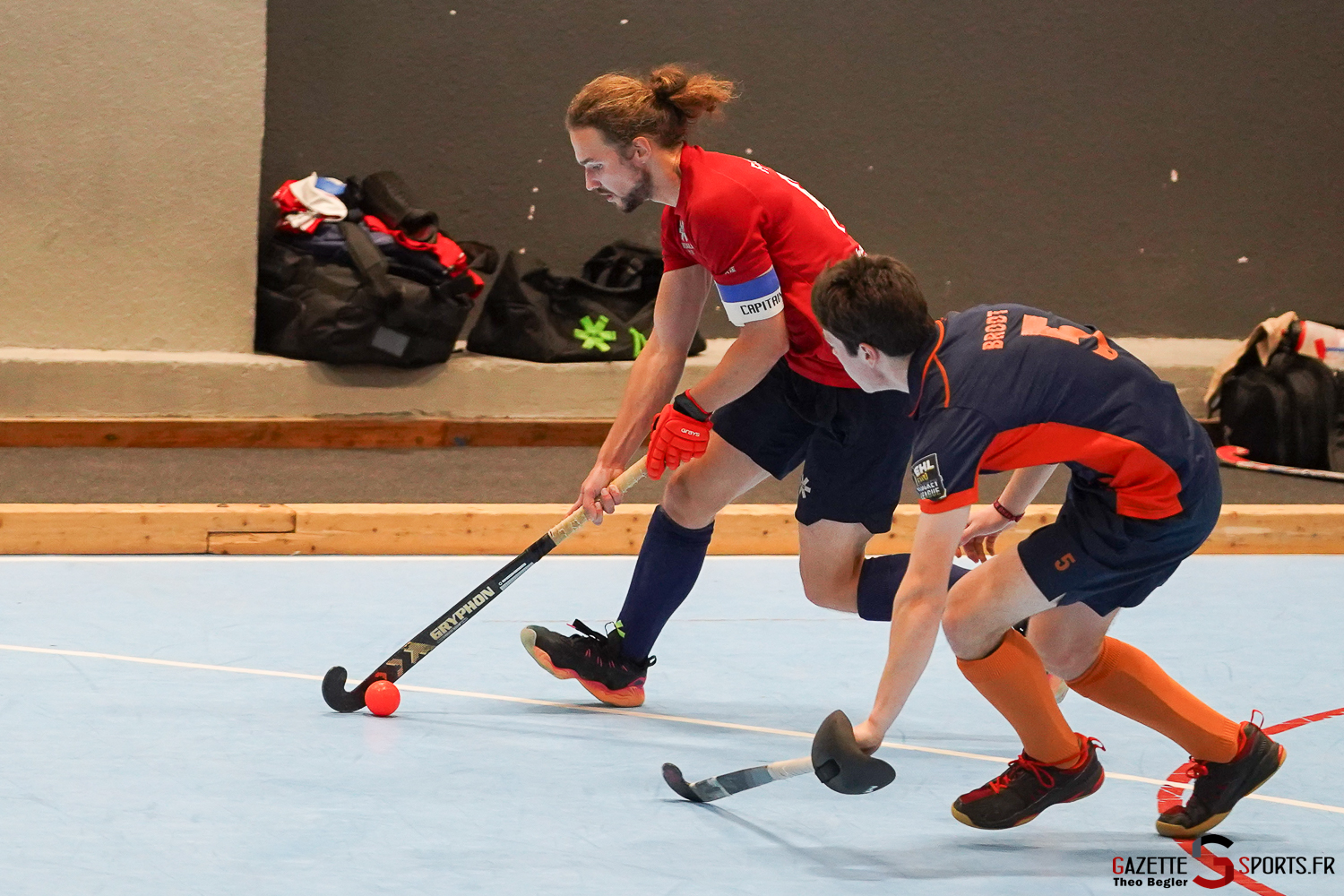 hockey en salle elite asc montrouge gazettesports théo bégler 032