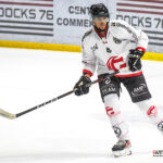 hockey sur glace ligue magnus dragons rouen gothiques amiens gazettesports kevin devigne 30