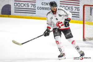 hockey sur glace ligue magnus dragons rouen gothiques amiens gazettesports kevin devigne 30