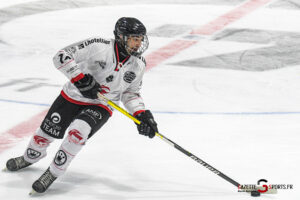 hockey sur glace ligue magnus dragons rouen gothiques amiens gazettesports kevin devigne 64