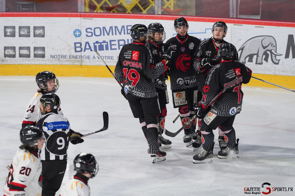 hockey sur glace lu20 play offs gothiques d'amiens scorpions de mulhouse gazettesports théo bégler 015