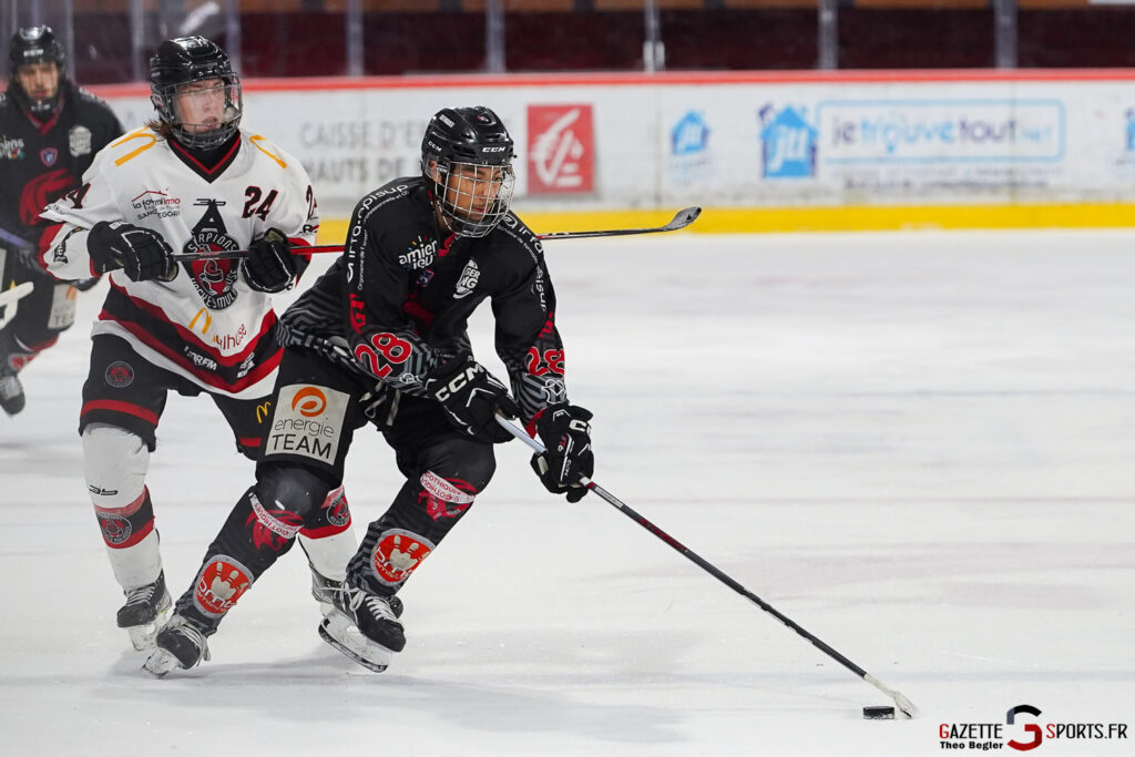 hockey sur glace lu20 play offs gothiques d'amiens scorpions de mulhouse gazettesports théo bégler 037