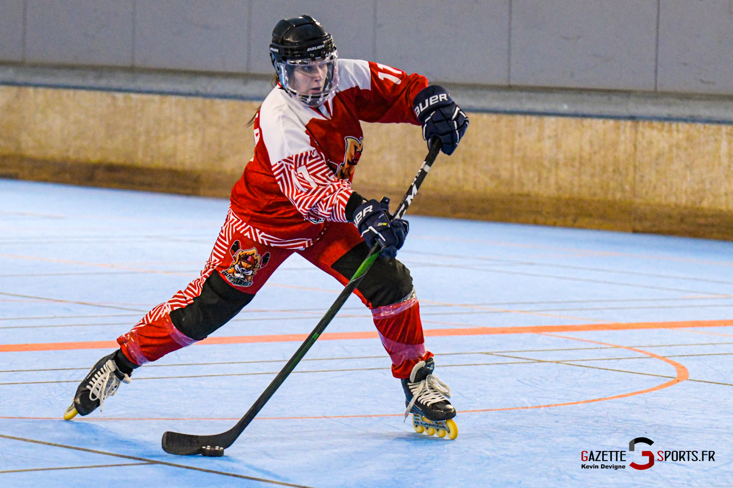 roller hockey feminines north squirrels angers gazettesports kevin devigne 42