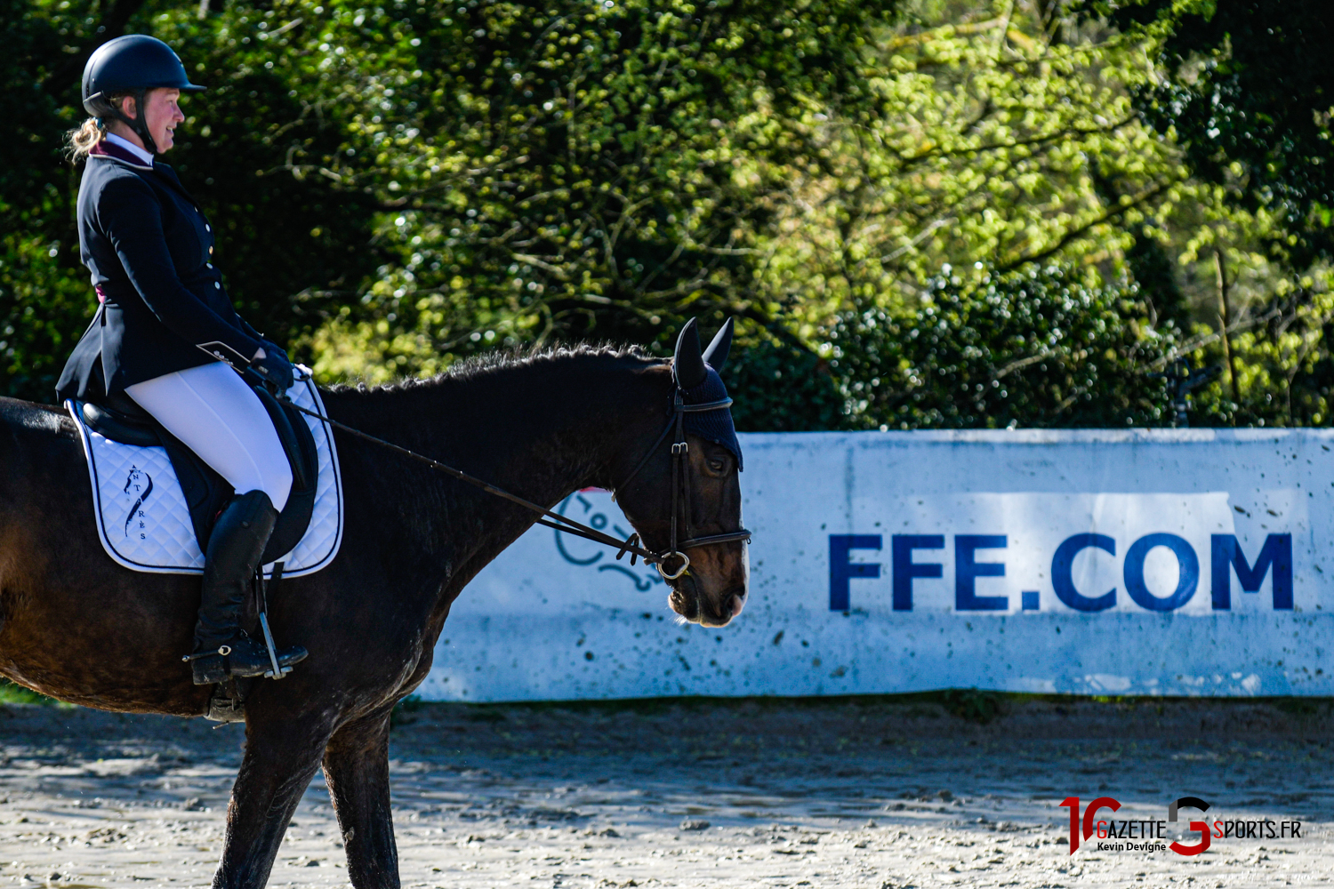 equitation concours national dressage centre equestre boves kevin devigne gazette sports 26