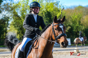 equitation concours national dressage centre equestre boves kevin devigne gazette sports 32