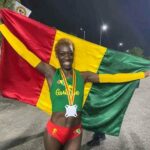 fatoumata balley jeux francophonie 2024