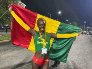 fatoumata balley jeux francophonie 2024