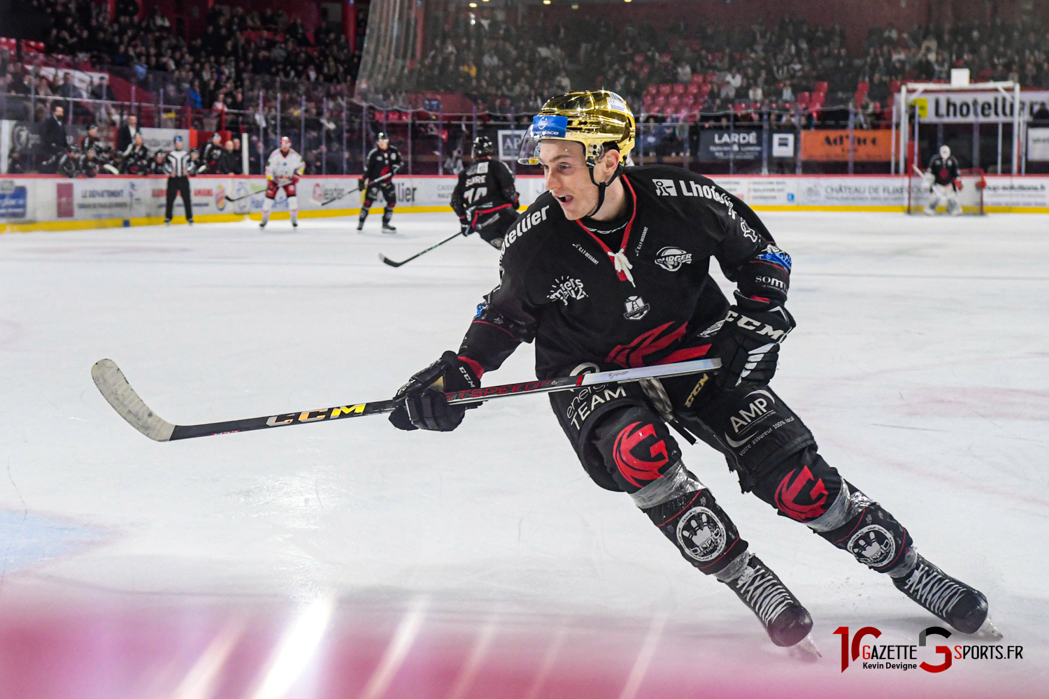 hockey sur glace ligue magnus play offs gothiques amiens bruleurs de loups grenoble kevin devigne gazette sports 6