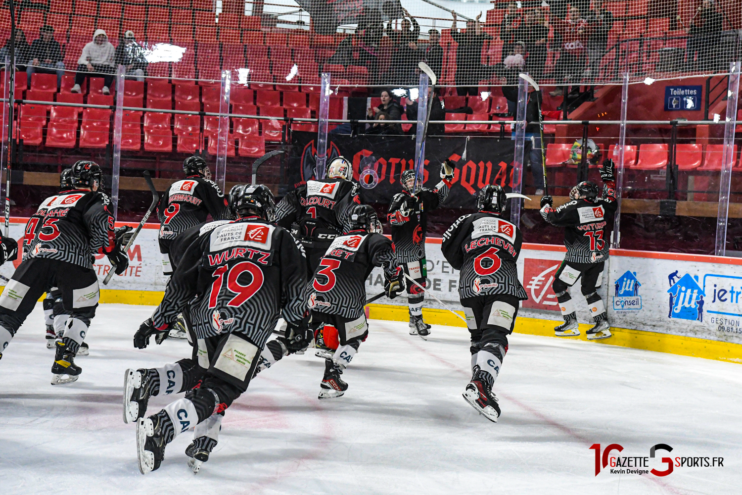 hockey sur glace u17 gothiques rouen po kevin devigne gazette sports 9