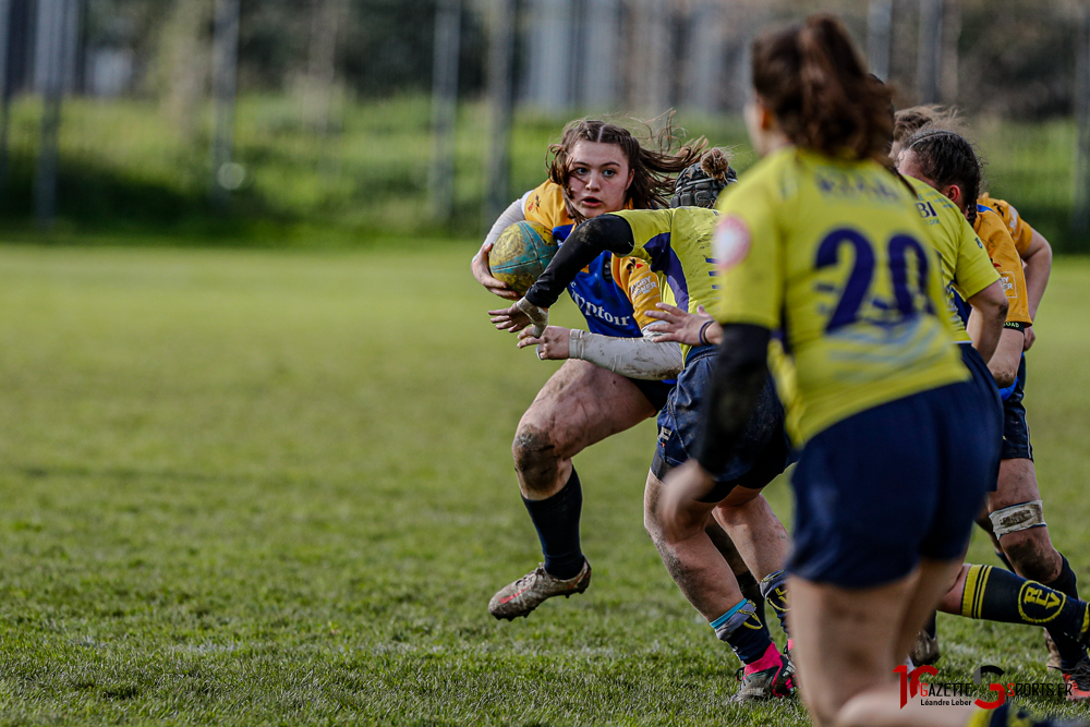 rugby feminin federale 2 rca licornes vs vincennes 017 leandre leber gazettesports