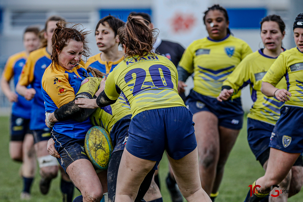 rugby feminin federale 2 rca licornes vs vincennes 020 leandre leber gazettesports