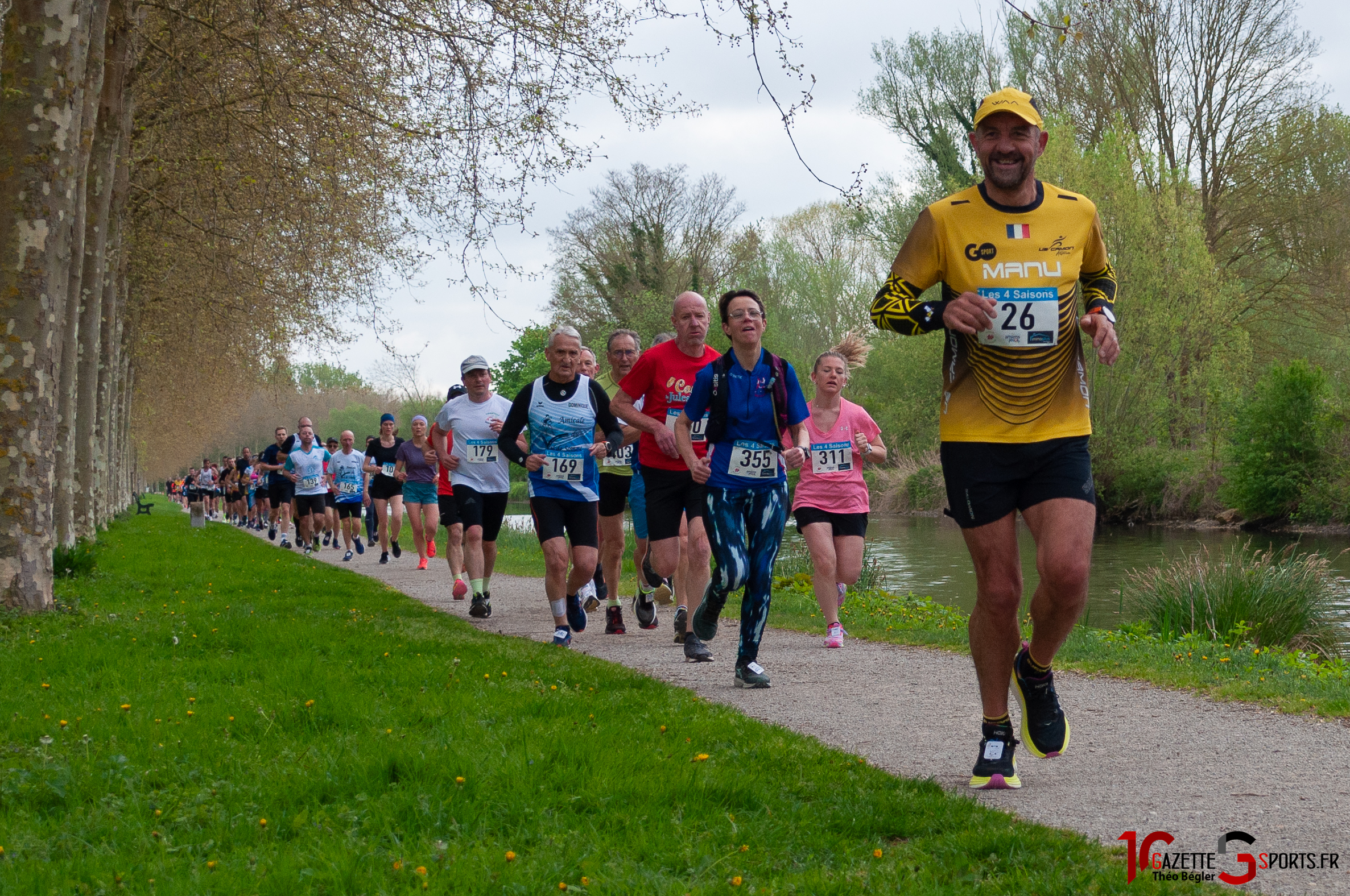 course à pied 4 saisons printemps 2024 gazettesports théo bégler 027